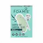 Твердый шампунь Foamie Aloe You Vera Much для сухих волос
