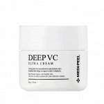 Medi-Peel Deep VC ultra cream Мультивитаминный крем для лица выравнивающий тон кожи 50 мл.