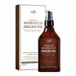 Lador Марокканское аргановое масло Premium Argan Hair Oil, 100 мл