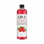 Esthetic House CP-1 Малиновый ополаскиватель для волос на основе уксуса Raspberry Treatment Vinegar, 500мл