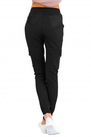 Черные "линялые" джинсы-скинни со шнурком в поясе