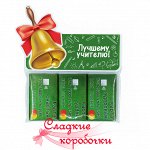 Набор шоколада Лучшему учителю!