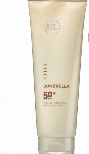 Солнцезащитный крем SPF 50+