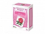 Рукодельное мыло Алая роза, арт.02617
