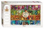 Пазл 1000 Степ Stitch in Time, 680х480, арт.79122