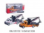 8858 эвакуатор металл, .в коробке 1251132