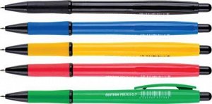 Ручка шариковая автоматическая PRIMA 0,7 мм, синяя, арт.80738