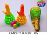015 Е набор стрелялок пинг понг, в сетке 1213719