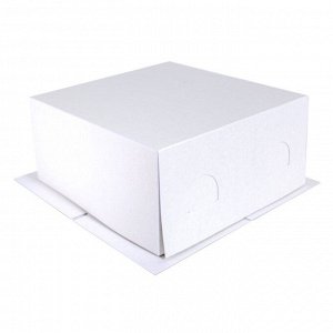 Коробка для торта 21х21х10 см, Pasticciere