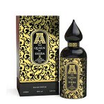 The Queen of Sheba EDP