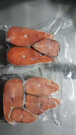 Стейк кеты 500 г (+-50г)