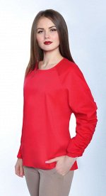 Блузка женская 2241/04/Красный