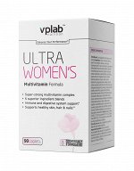 Витамины VP Lab Ultra Women`s Multivitamin Formula