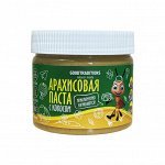Арахисовая паста с кокосом, 300г, детская серия