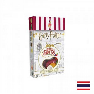 Jelly Belly Bertie Bott's Harry Potter 35g - Бобы Гарри Поттер с очень необычными вкусами