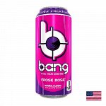 Bang Energy Frose Rose 473ml - Энергетик Бэнг со вкусом розы