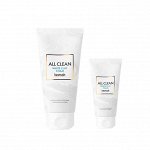 HEIMISH Глиняная пенка для глубокого очищения пор Heimish All Clean White Clay Foam