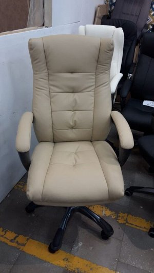 Кресло компьютерное CYE145-4 (бежевый)