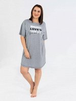 Туника короткий рукав LOVE&#039;S