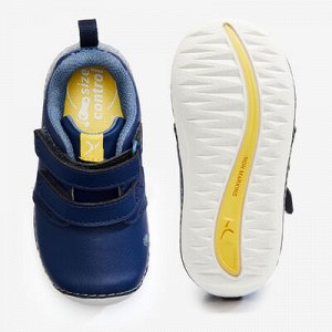 Обувь РАСПРОДАЖА
Обувь, специально разработанная для малышей: максимальная гибкость и поддержка стопы. Одобрена инженером-биомехаником. Съемная стелька позволит правильно подобрать размер обуви. Легко