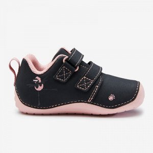 Обувь РАСПРОДАЖА
Обувь, специально разработанная для малышей: максимальная гибкость и поддержка стопы. Одобрена инженером-биомехаником. Съемная стелька позволит правильно подобрать размер обуви. Легко