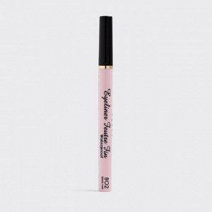 VIVIENNE SABO Подводка-фломастер для глаз жидкая Eyeliner Feutre Fin, тон 802 Waterproof