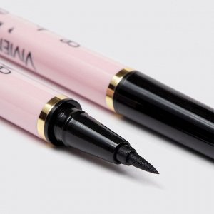 VIVIENNE SABO Подводка-фломастер для глаз жидкая Eyeliner Feutre Fin, тон 802 Waterproof