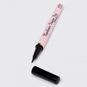 VIVIENNE SABO Подводка-фломастер для глаз жидкая Eyeliner Feutre Fin, тон 802 Waterproof