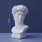 Статуэтка-бюст с отверстием для концелярии/косметики/цветов