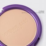 Vivienne sabo Пудра компактная матирующая &quot;Teinte Absolute matte&quot; тон 03 светло-персиковый  NEW