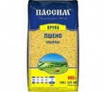 Крупа  &quot;Пассим&quot; пшено Отборное 800г м/у (1х12) (#12) Россия ] (шк 0959)
