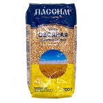 Крупа  &quot;Пассим&quot; овсяная 700г м/у (1х12) (#12) Россия ] (шк 3172)