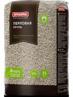 Крупа  &quot;Ярмарка&quot;   перловая  700г (1х10) (#12) Россия (шк 5509 )