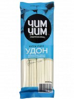 Лапша &quot;Чим-Чим&quot; пшеничная Удон 250гр (1*12)(#15), Китай () (шк 7347)