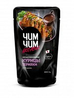 Соус &quot;Чим-Чим&quot;   для Курицы ТЕРИЯКИ 150г д/пак (бл.х8) (бл.х4) (#7), Россия () (шк - 6968)