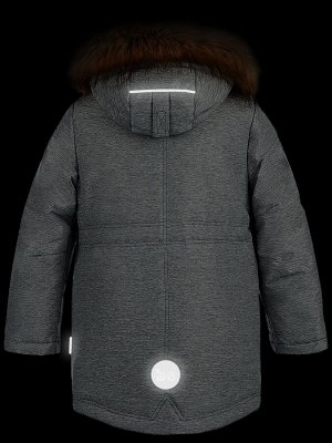 Куртка 4з3121 серый