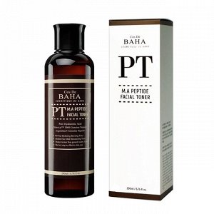 Cos De BAHA Пептидный тонер с матриксилом и аргирелином PT M.A Peptide Facial Toner