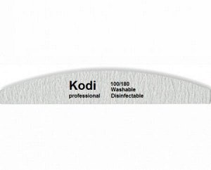 Пилка KODI 100/180 полумесяц, износостойкая