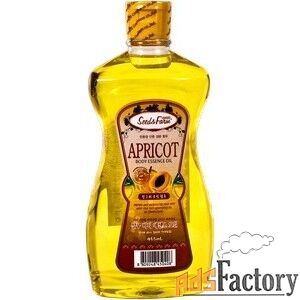 Масло для тела Абрикос Organia Seed & Farm Apricot Body Essence Oil