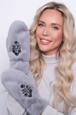 Рукавицы из экомеха