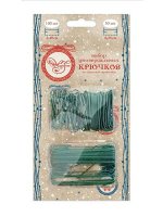 Крючки Зеленый набор