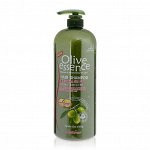 Шампунь для волос с Оливой и Аминокислотами Organia White Cospharm Bio Olive&amp;Amino Hair Сare Shampoo