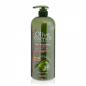 Шампунь для волос с Оливой и Аминокислотами Organia White Cospharm Bio Olive&Amino Hair Сare Shampoo
