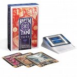 Карты Таро «ТОТА. Алистер Кроули», 78 карт
