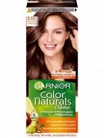 Гарньер , Garnier Стойкая питательная крем- краска для волос &quot;Color Naturals&quot; (Колор Нэчралс) с 3 маслами, оттенок 5.15, Пряный эспрессо, 110мл