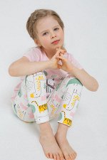 Одежда Crockid для девочек. Детская пижама Crockid