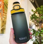 Бутылка для воды, надпись &quot;YAQI&quot;