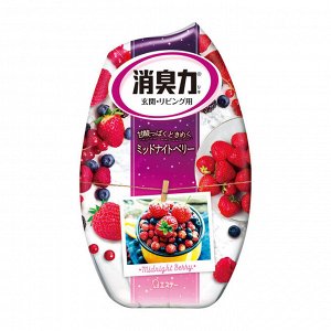 ST Shoushuuriki" Жидкий освежитель воздуха для комнаты со сладким ароматом спелых ягод