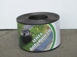 Бордюрная лента 0,10*9м коричневая