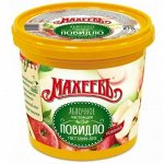 Махеев Повидло 870 гр ведро Яблочное